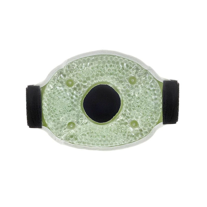 Gel Knee Wrap - Green