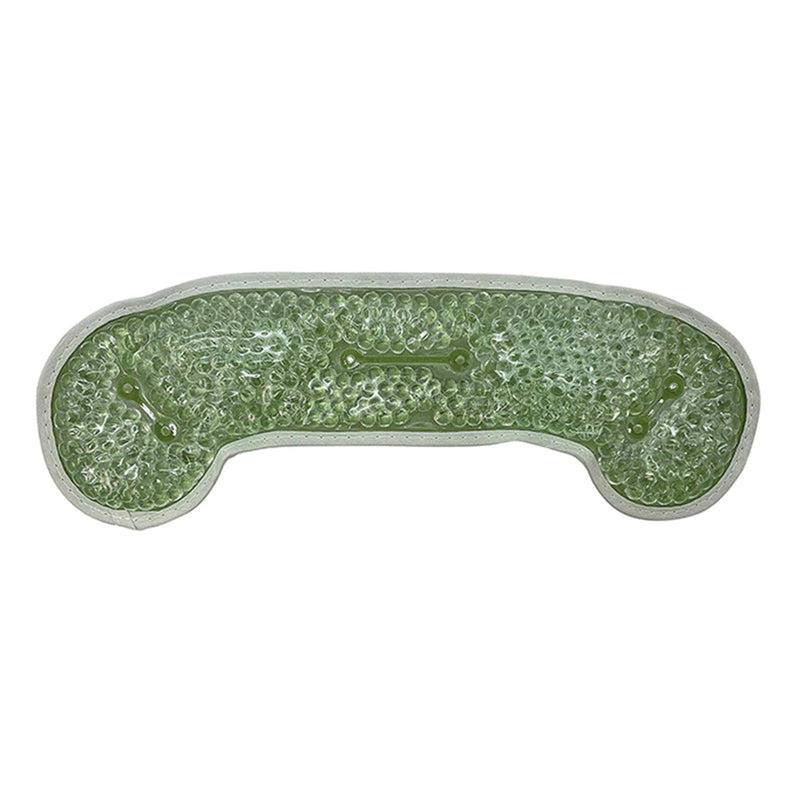 Gel Migraine Band - Green