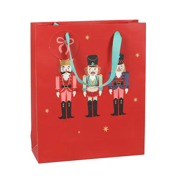 Nutcracker Gift Bag - Medium