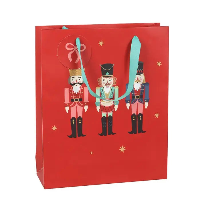 Nutcracker Gift Bag - Medium