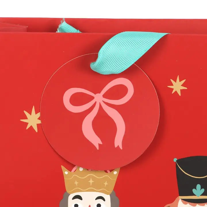 Nutcracker Gift Bag - Medium