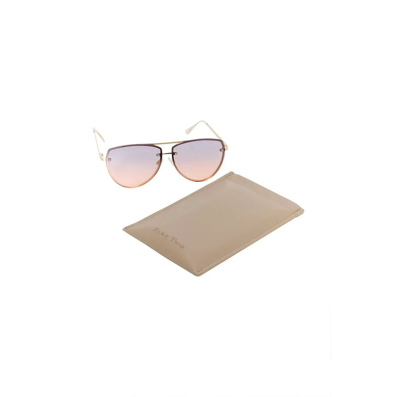 Gisella Sunglasses - Gold