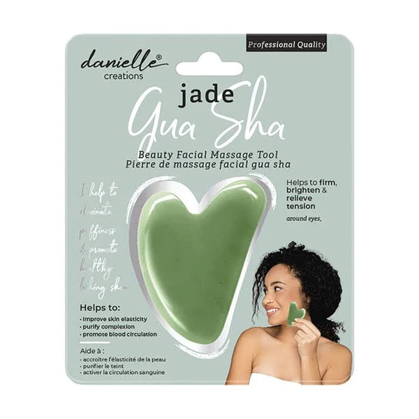 Gua Sha Face Massage - Jade