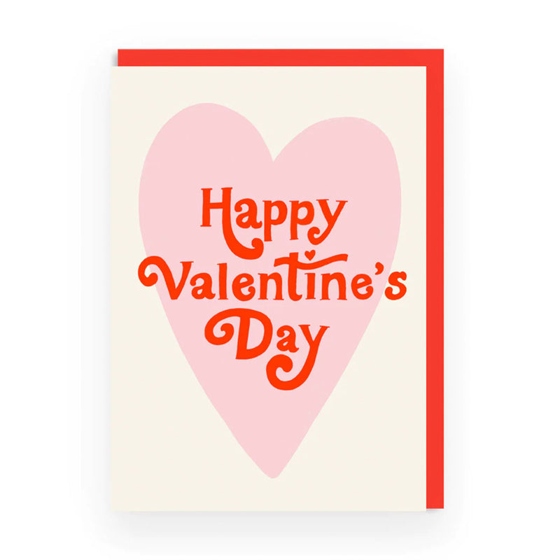 Happy Valentine's Day Card