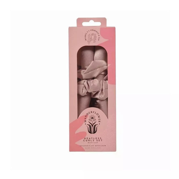 Heatless Curls Set
