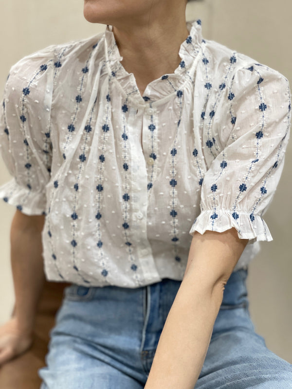 Helena Blouse