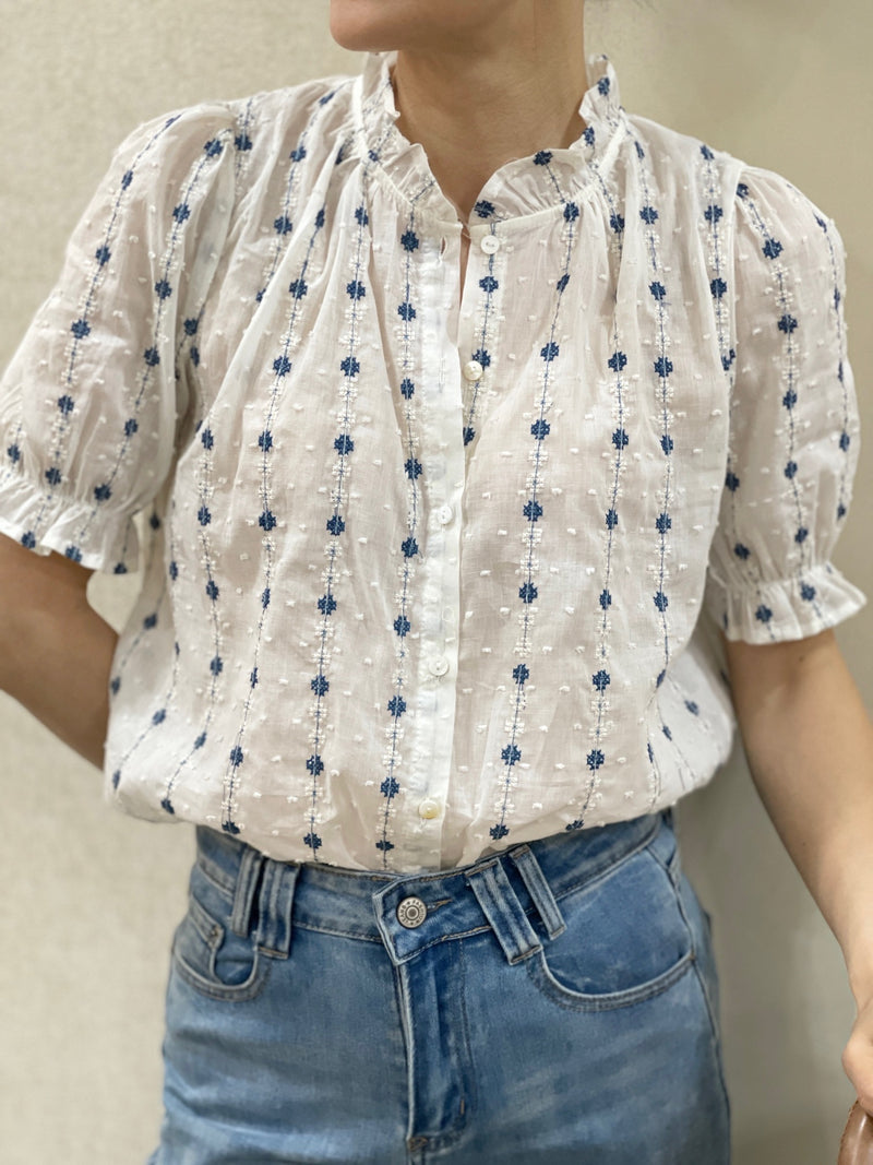 Helena Blouse
