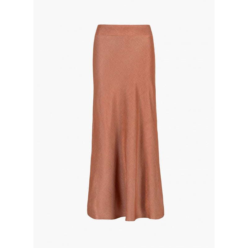 Janiata Skirt - Terracotta