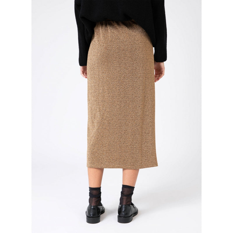 Jupiter Skirt - Gold