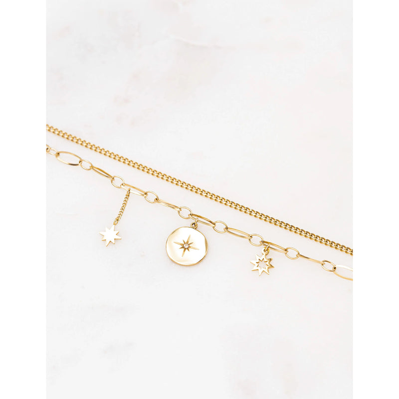 Laura Bracelet - Gold