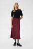Laurina Skirt - Tawny Port