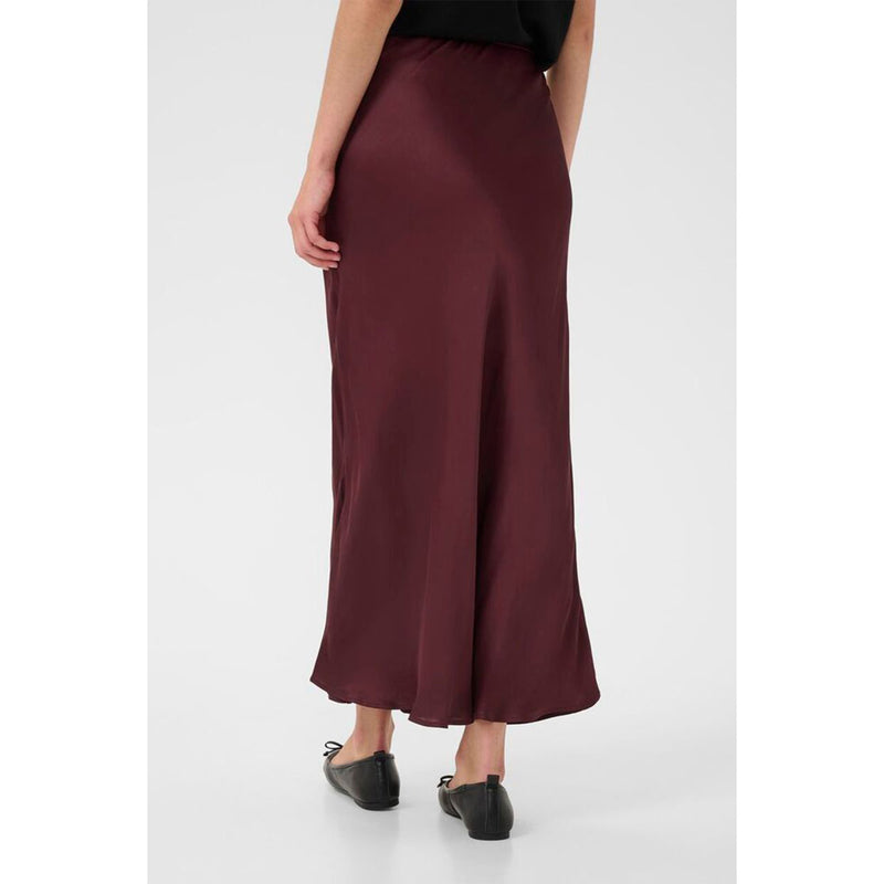 Laurina Skirt - Tawny Port