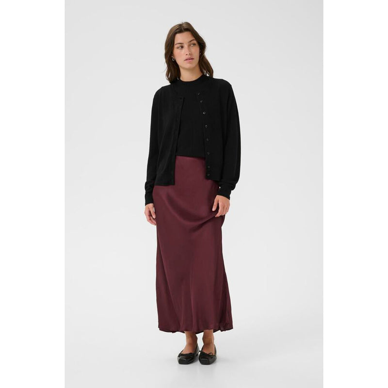 Laurina Skirt - Tawny Port