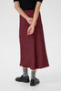Laurina Skirt - Tawny Port
