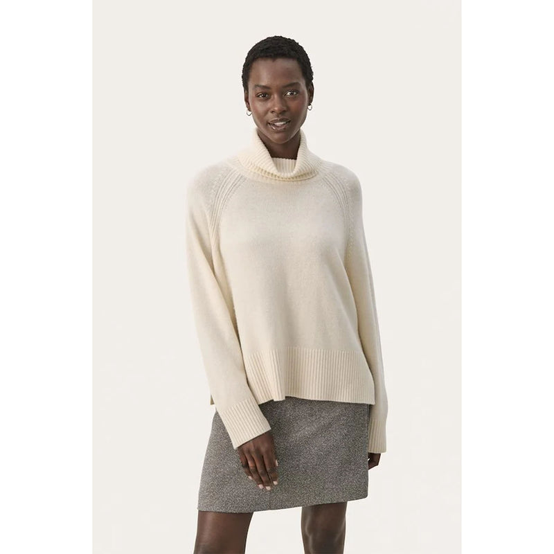 Leighton Jumper - Birch