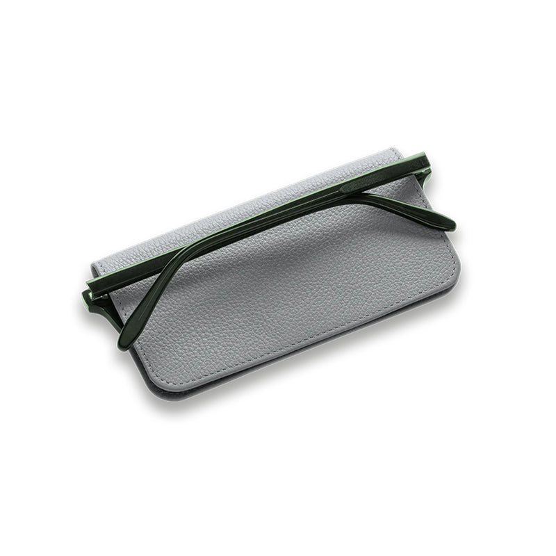 Lensrappa Glasses Case - Grey