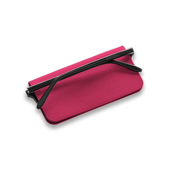 Lensrappa Glasses Case - Pink