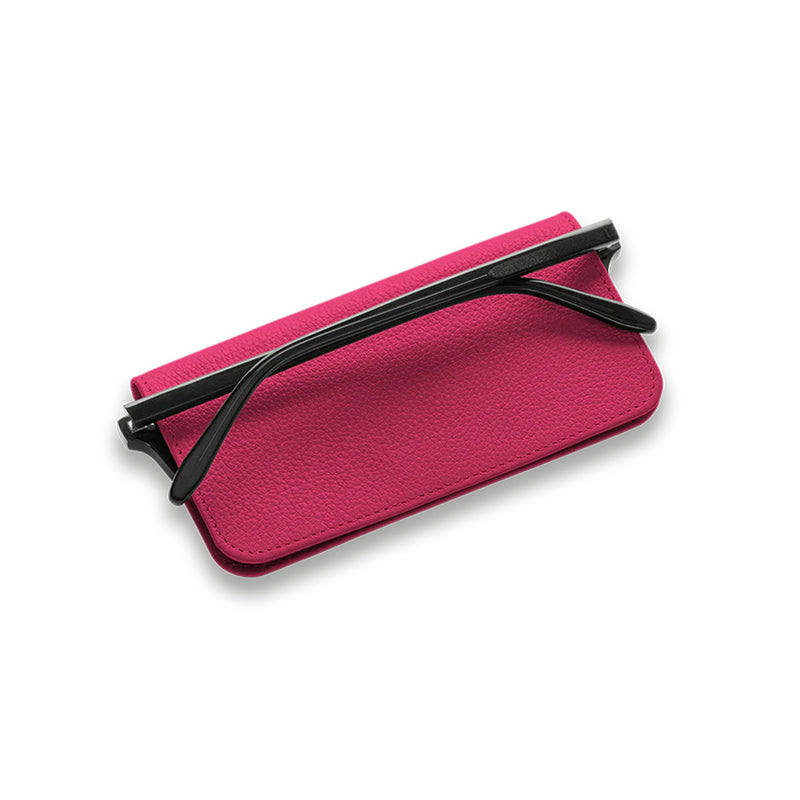 Lensrappa Glasses Case - Pink