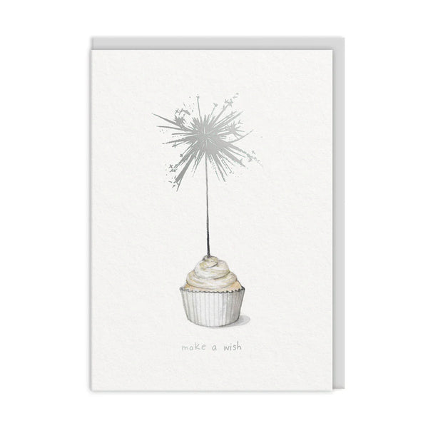 Make A Wish Birthday Card