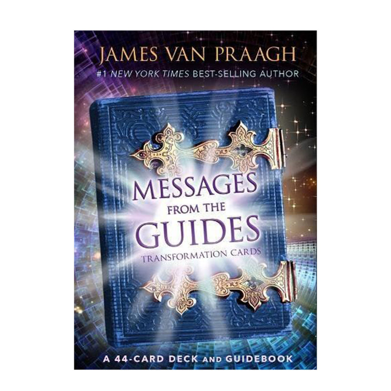 Messages From The Guides - Transformation Cards Deck