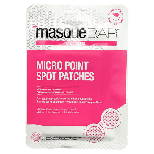 Micro Point Spot Patch Face Mask