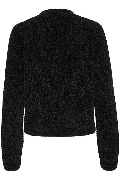 Mika Cardigan - Black