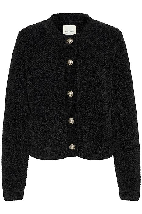 Mika Cardigan - Black