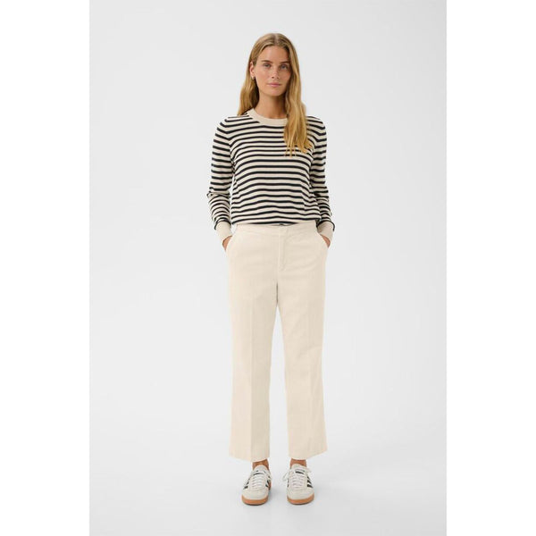 Mishas Trousers - Eggnog
