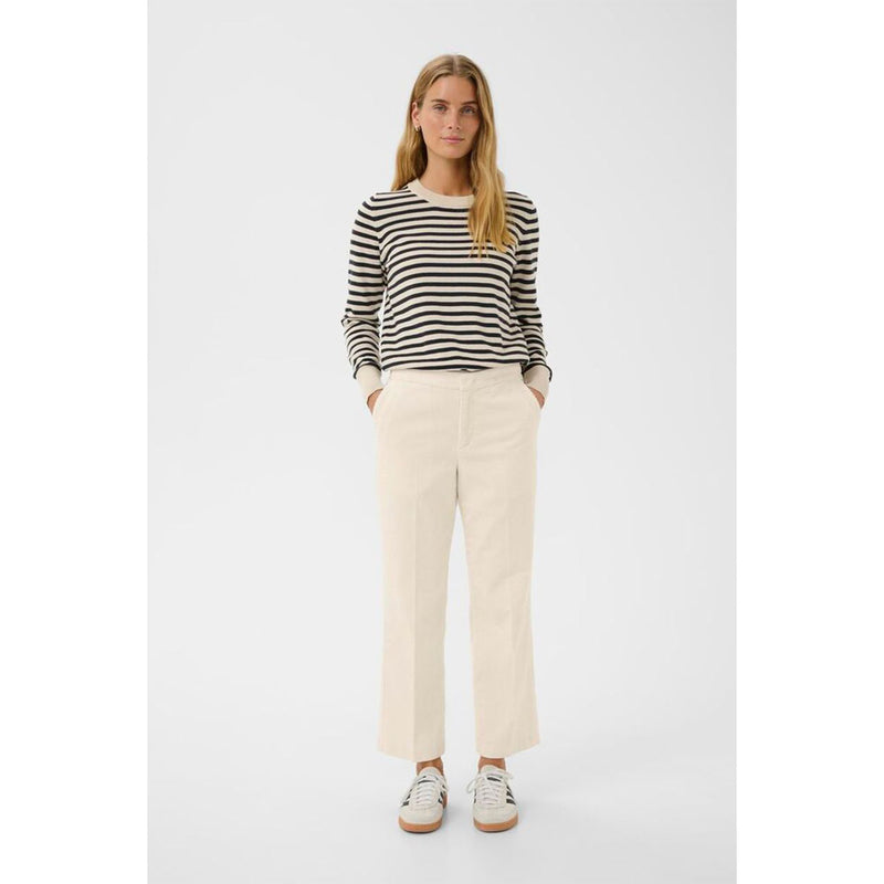 Mishas Trousers - Eggnog
