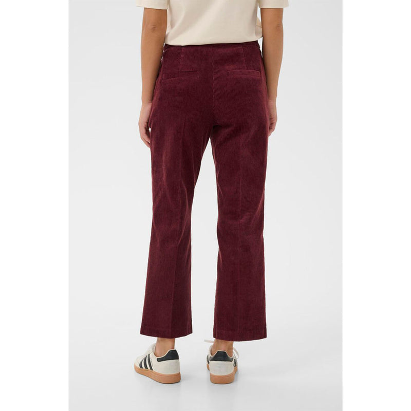 Mishas Trousers - Tawny Port