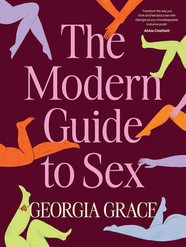 Modern Guide To Sex Book