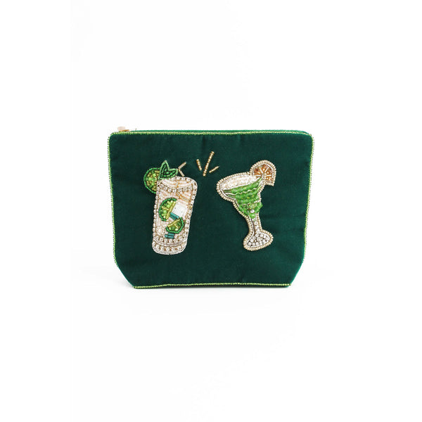 Mojito & Margherita Small Pouch