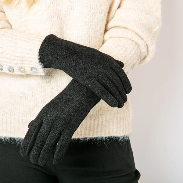 Mollie Gloves - Black