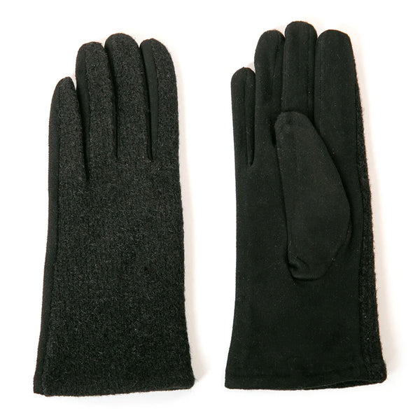 Mollie Gloves - Black
