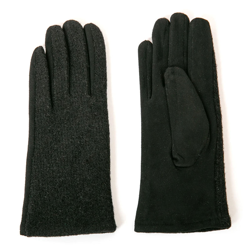 Mollie Gloves - Black