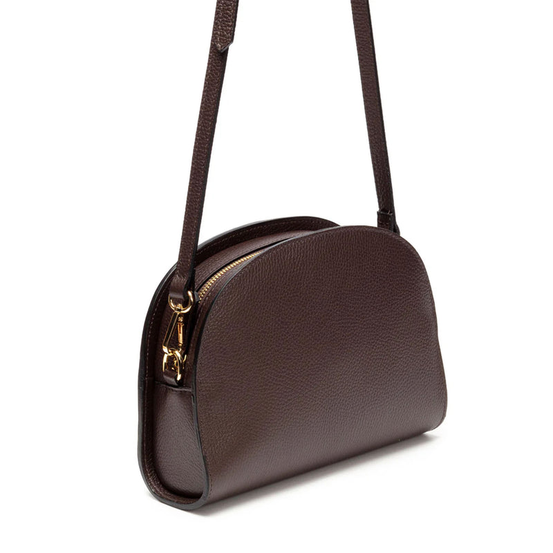 Moon Bag - Chestnut