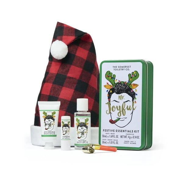 Mr Joyful Festive Essentials Kit