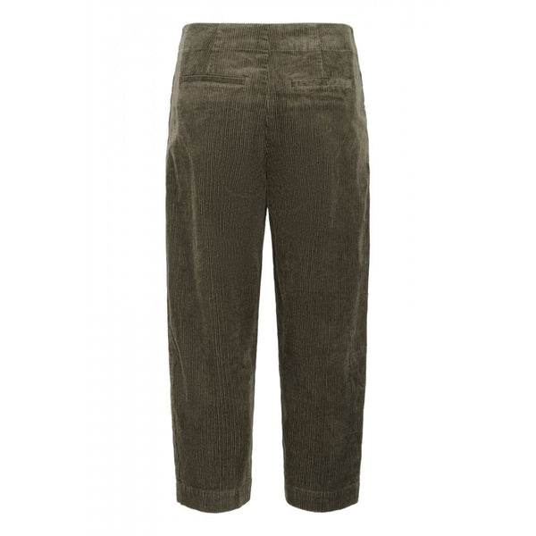 Netta Trousers - Tarmac