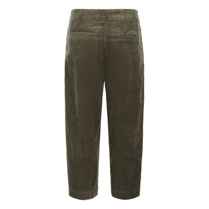 Netta Trousers - Tarmac