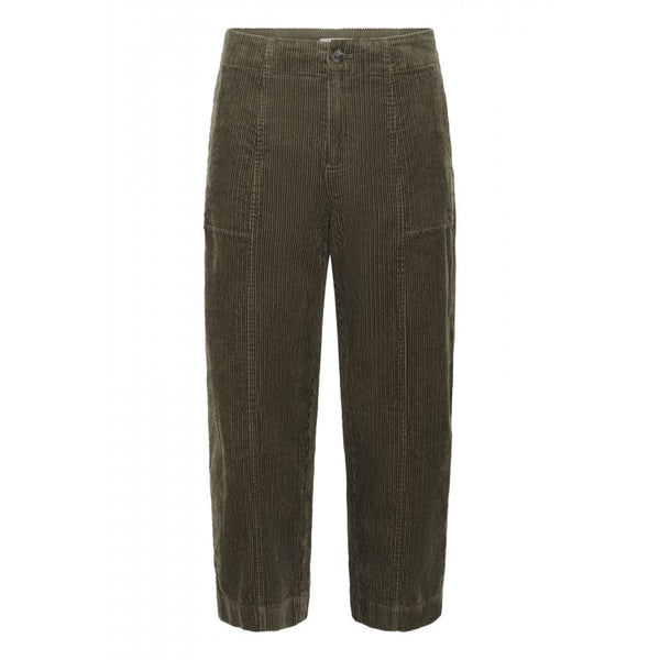 Netta Trousers - Tarmac
