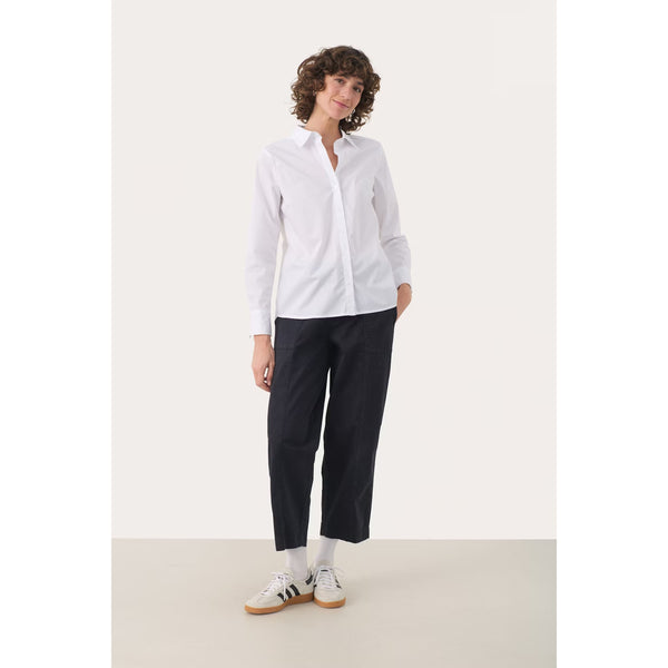 Nimini Shirt - Bright White