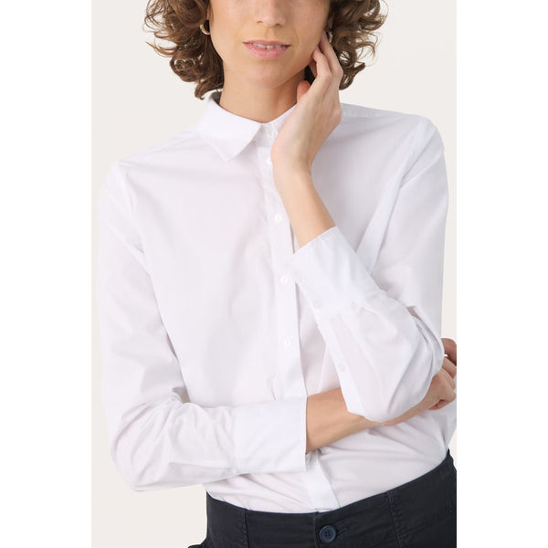 Nimini Shirt - Bright White