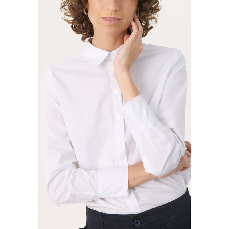 Nimini Shirt - Bright White