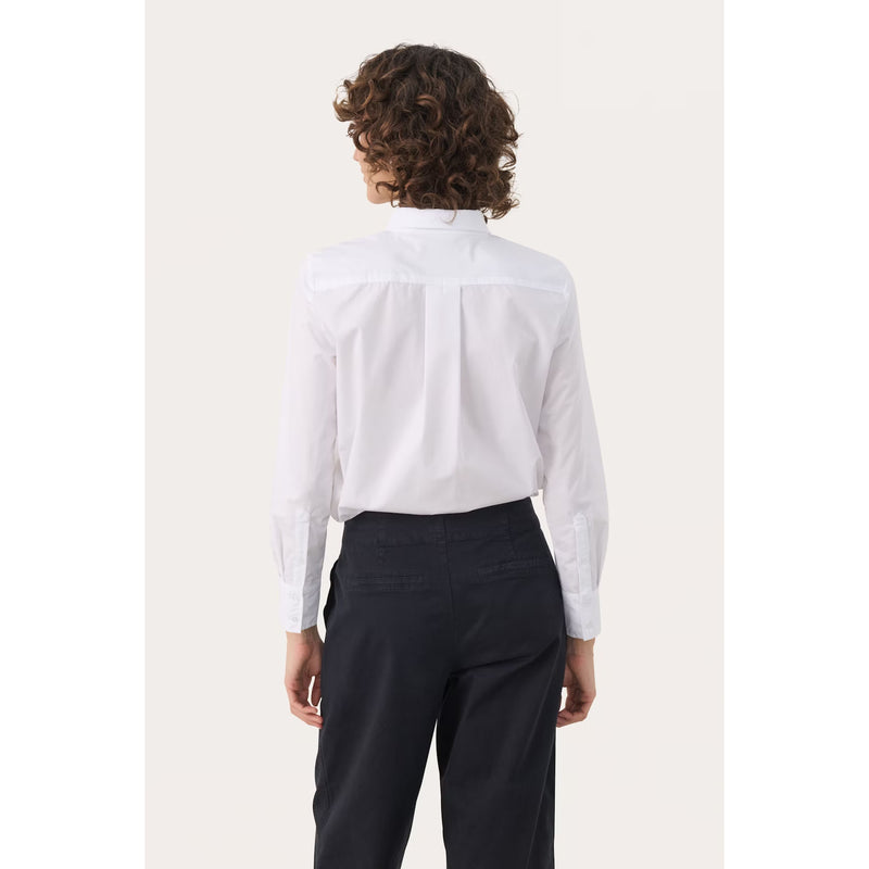 Nimini Shirt - Bright White