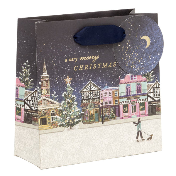 Nostalgia Lane Gift Bag - Small