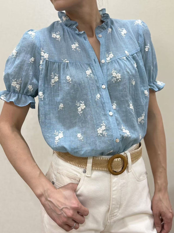 Noushin Blouse