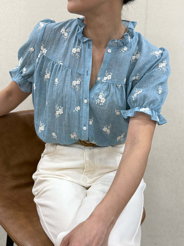 Noushin Blouse