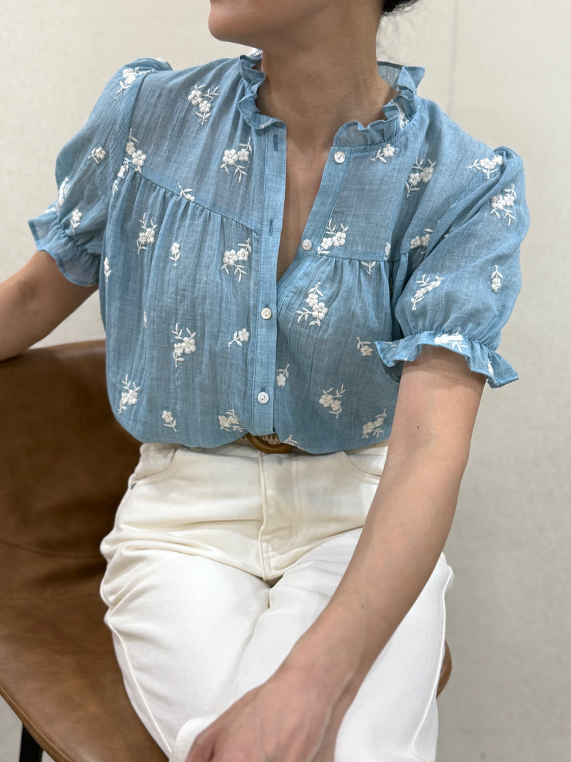 Noushin Blouse