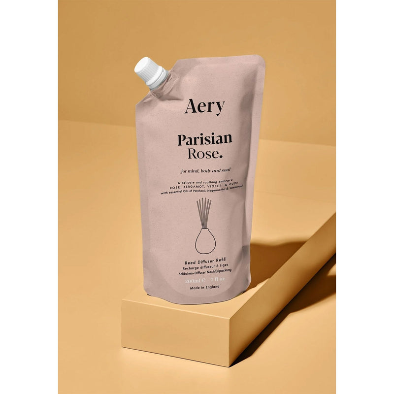 Reed Diffuser Refill - Parisian Rose – Hemels