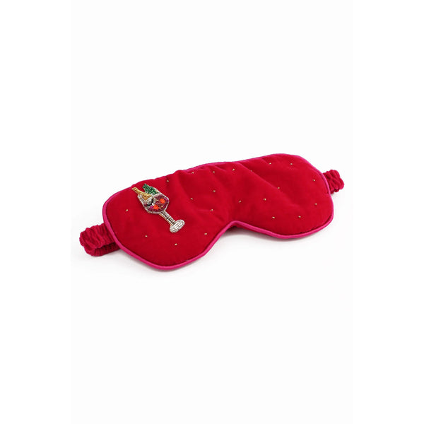 Pink Fizz Sleep Eye Mask